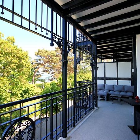Villa Strandblick By Rujana Binz Εξωτερικό φωτογραφία