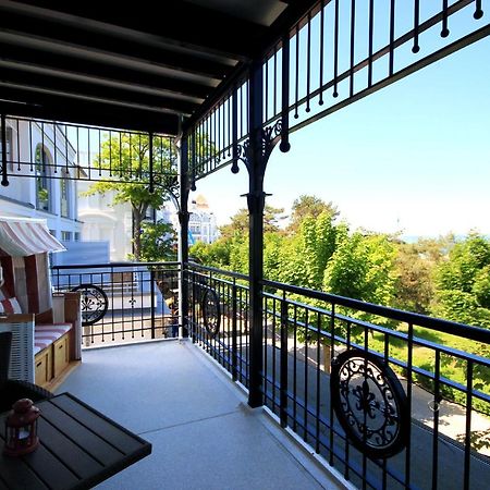 Villa Strandblick By Rujana Binz Εξωτερικό φωτογραφία
