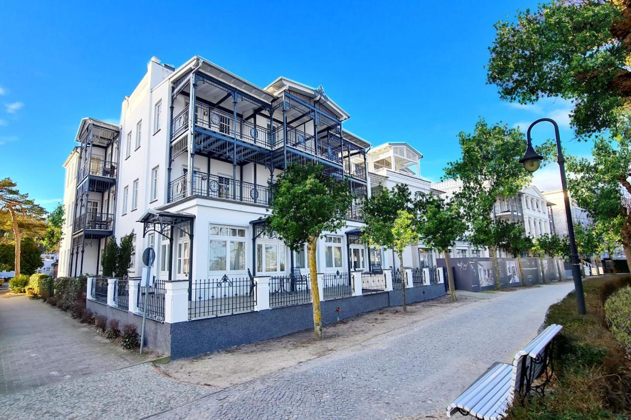 Villa Strandblick By Rujana Binz Εξωτερικό φωτογραφία