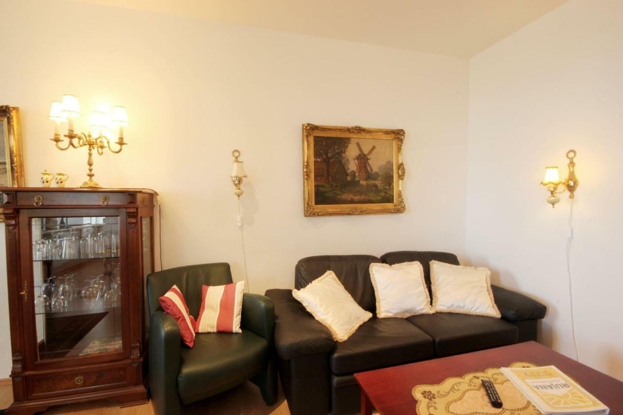 Villa Strandblick By Rujana Binz Εξωτερικό φωτογραφία