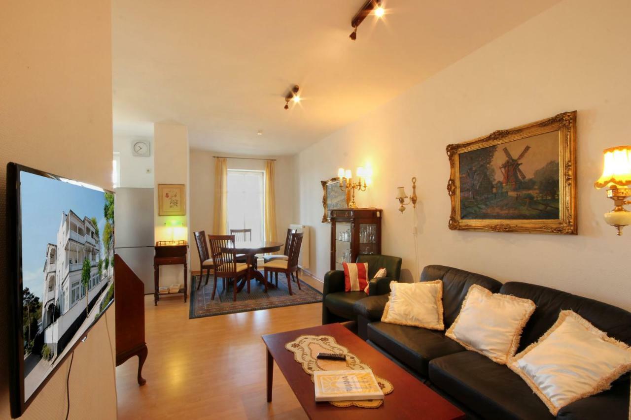 Villa Strandblick By Rujana Binz Εξωτερικό φωτογραφία